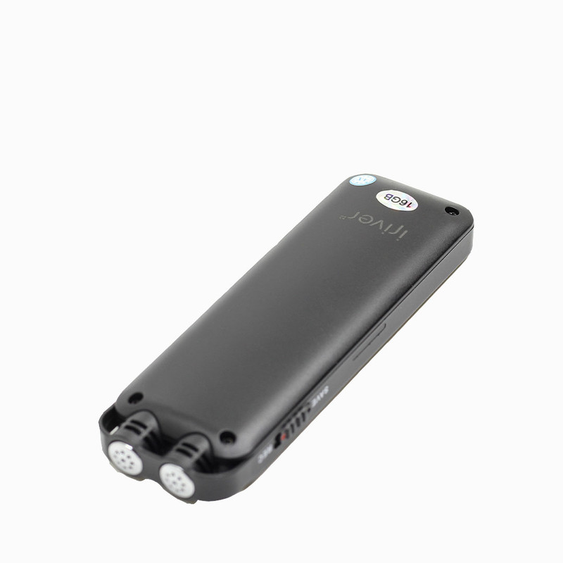 ضبط کننده دیجیتالی صدا آیریور مدل VR-185 16GB