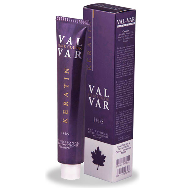 رنگ مو وال وار سری دودی طلایی شماره 7.31 حجم 120 میلی لیتر رنگ بلوند دودی طلایی متوسط