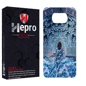 HEPRO MC Cover for XIAOMI POCO X3 / X3 PRO / X3 NFC