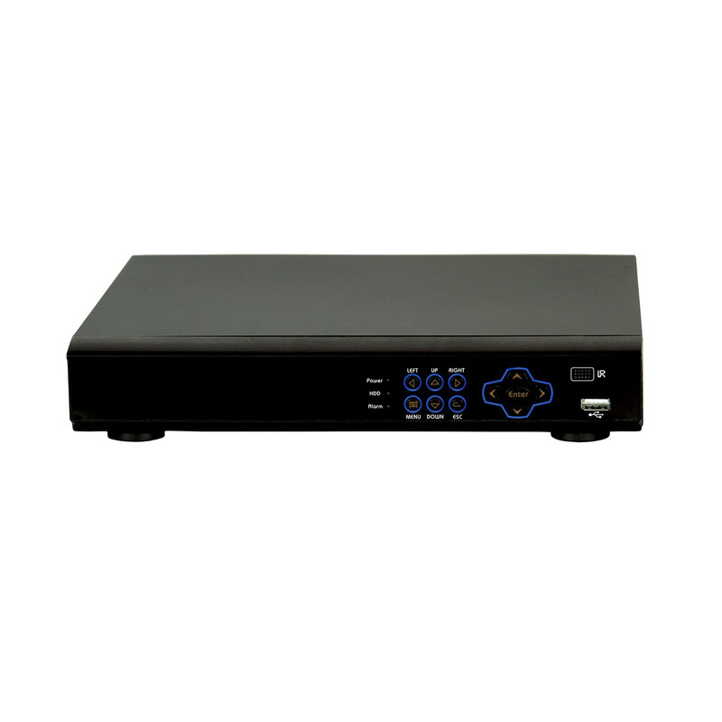 ضبط کننده ویدیویی تحت شبکه استارنایت مدل AF2208