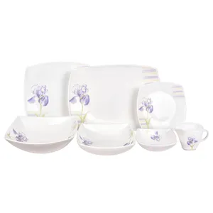 سرویس غذاخوری 27 پارچه آی هوم مدل IH-580-B