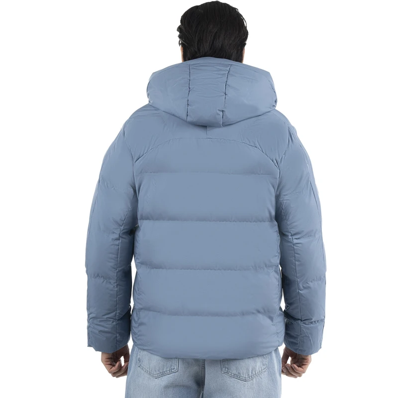 عکس شماره 72 : کاپشن مردانه جوتی جینز کد 122140