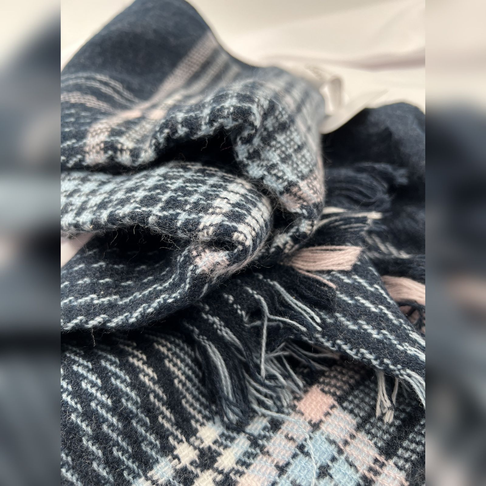 شال گردن دفکتو مدل f18 -  - 5