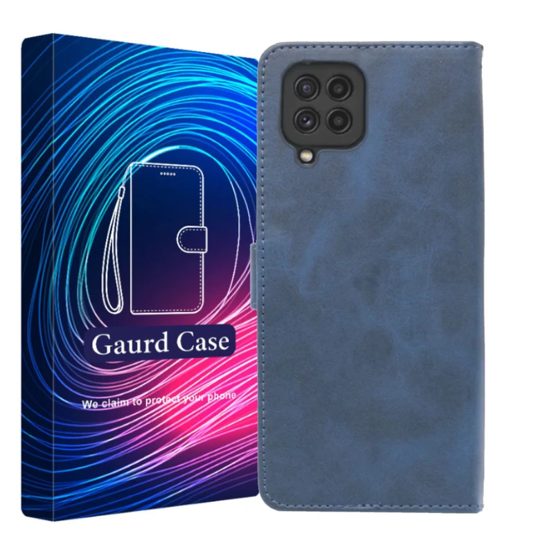 کیف کلاسوری گارد کیس مدل KIFBAG مناسب برای گوشی موبایل سامسونگ Galaxy A12