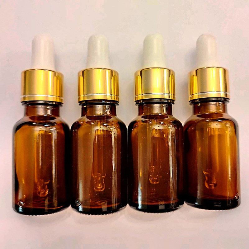 قطره چکان مدل V18 مجموعه 4 عددی