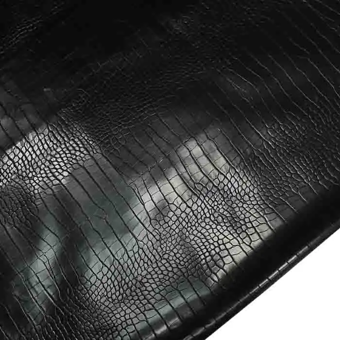 چرم مصنوعی مداد سفید مدل پوست ماری