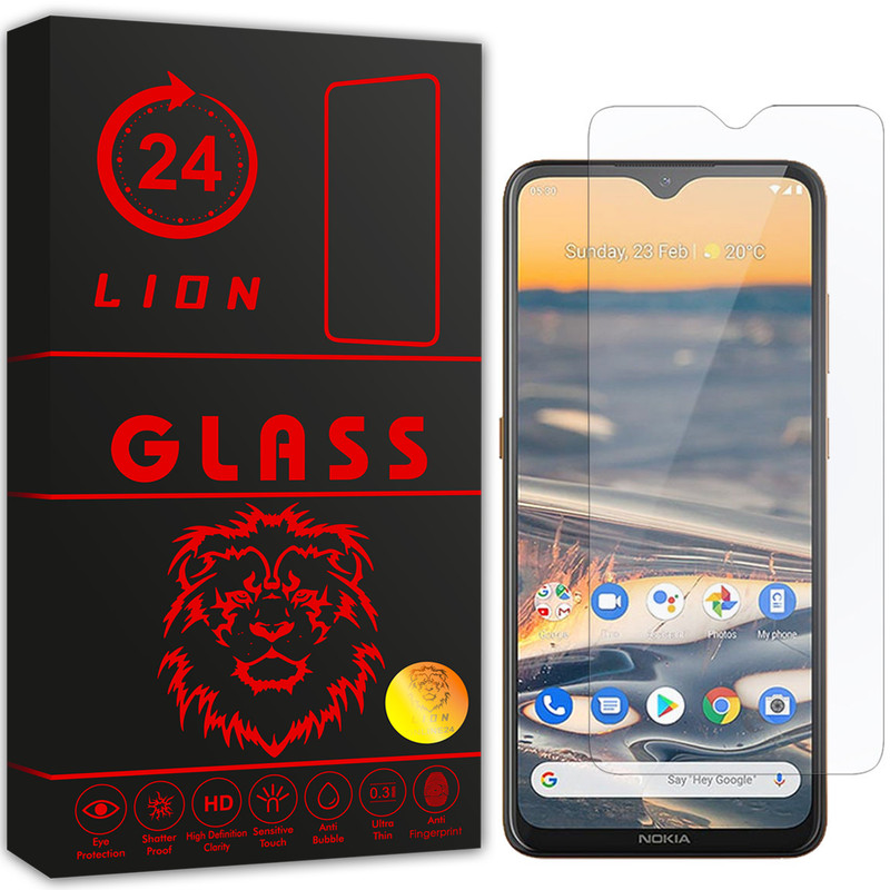  محافظ صفحه نمایش لاین مدل RB007 مناسب برای گوشی موبایل نوکیا 5.3