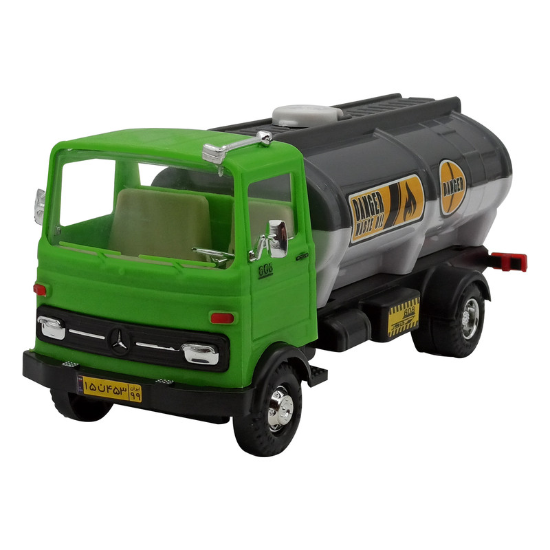 ماشین بازی مدل خاور تانکردار RM1