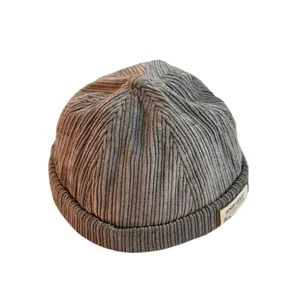 کلاه لئونی مدل مخمل کد 001