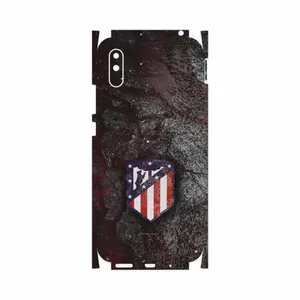 MAHOOT Atletico de Madrid-FullSkin Cover Sticker for Xiaomi Redmi 9A