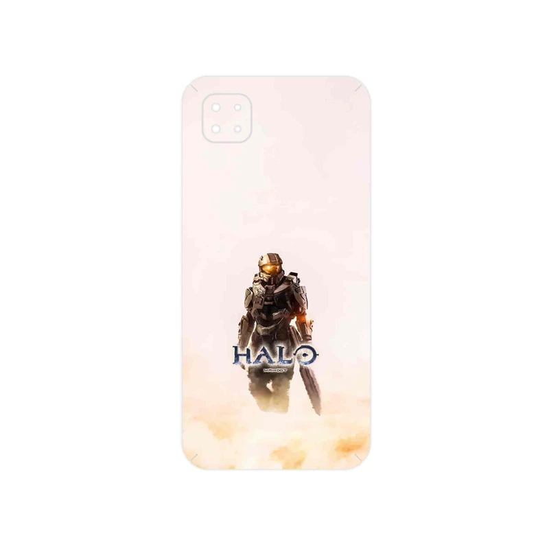 برچسب پوششی ماهوت مدل Halo Game Series مناسب برای گوشی موبایل شیائومی Poco C3