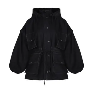 پالتو زنانه لوسیفر مدل A8049-22299