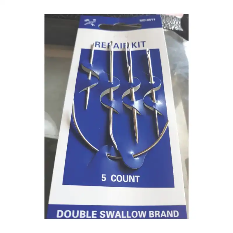 سوزن روبان دوزی مدل ROBAN مجموعه 5 عددی