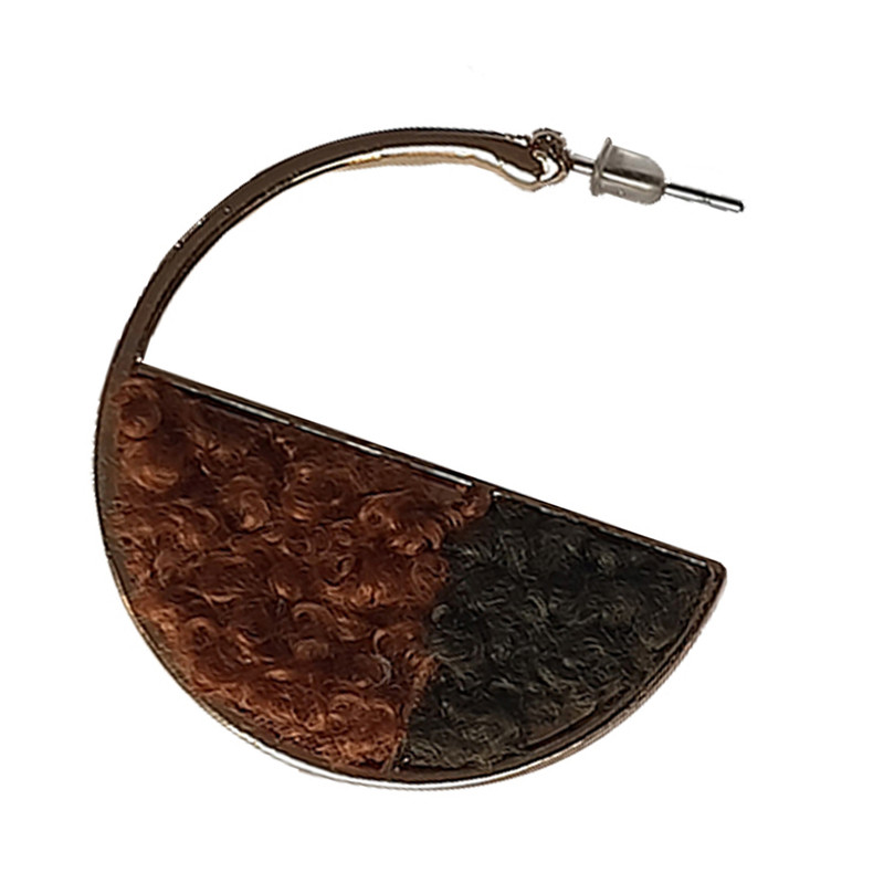 گوشواره زنانه مدل flo-22