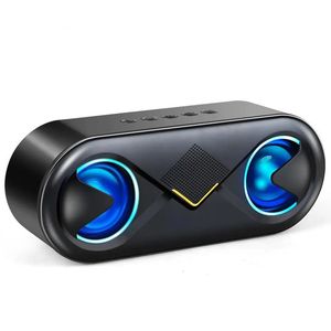 اسپیکر بلوتوثی قابل حمل مدل S6