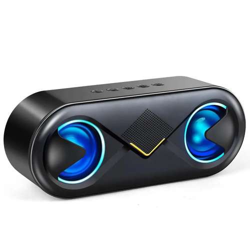 اسپیکر بلوتوثی قابل حمل مدل S6