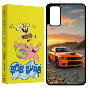 BOB Ghab BCPS20 Cover For Samsung Galaxy S20 