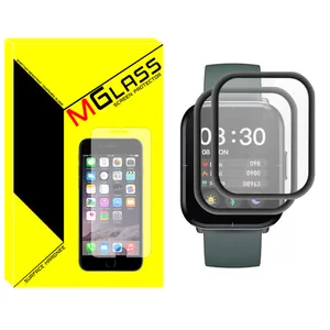 MGlass NMG Nano Screen Protector For Xiaomi Mibro Color Pack of 2