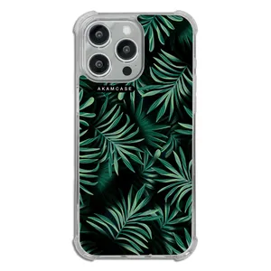 AKAM AMCWTA15PROMAX-LEAVES15 Cover For Apple iPhone 15 Pro Max