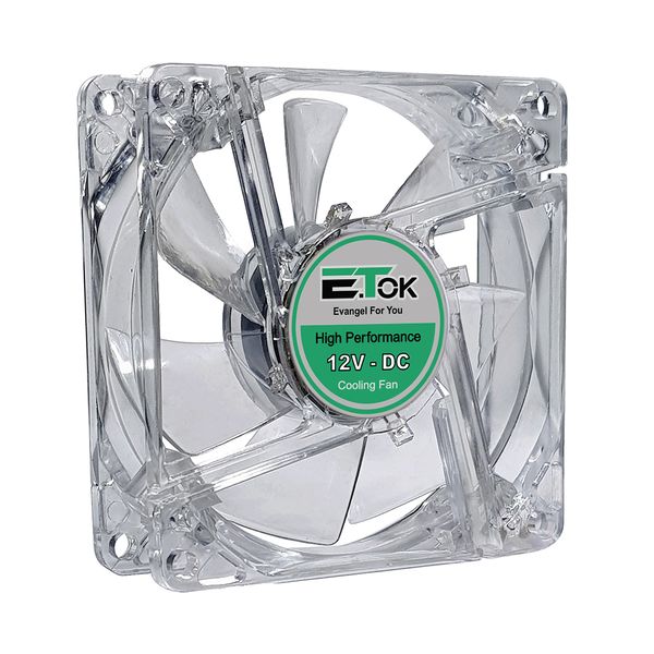 فن کیس ایتوک مدل Ventilador Plus