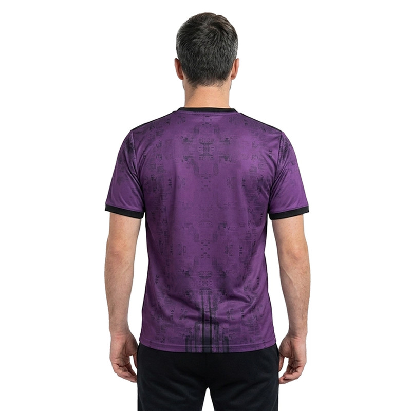 تی‌شرت ورزشی آستین کوتاه مردانه تکنیک+07 مدل |TS-167|
