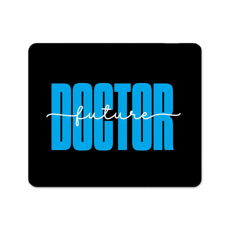 ماوس پد پاد آفرین مدل روز پزشک دکتر بیمارستان نوار قلب پزشکی کد P611 سایز 19*24 سانتی متر