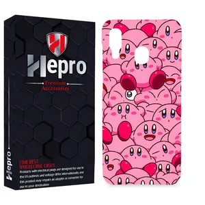 HEPRO MC Cover for SAMSUNG GALAXY M20