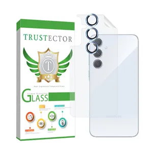 Trustector MTBRINGT Nano Back Protector with Lens Protector For Samsung Galaxy A55