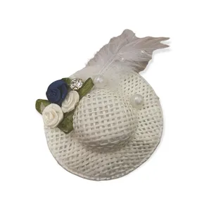 گیره مو دخترانه مدل کاپ‌کلاه سه کاره