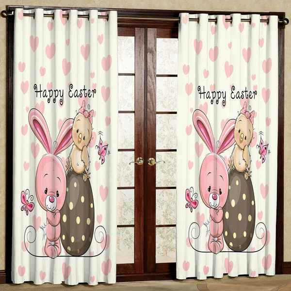 پرده مخمل پانچی کد 5894 سایز 280x140 سانتی متر