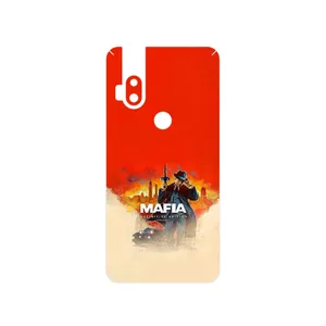 MAHOOT MAFIA Game Series Cover Sticker for Motorola One Hyper
