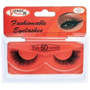 مژه مصنوعی ورژن مدل E129-03