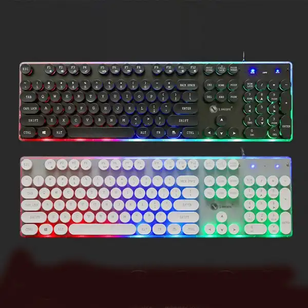 کیبورد مخصوص بازی مدل GK102