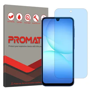 Promate Eye Care model anti blue ray screen protector suitable for Samsung Galaxy A17 Mobile phone