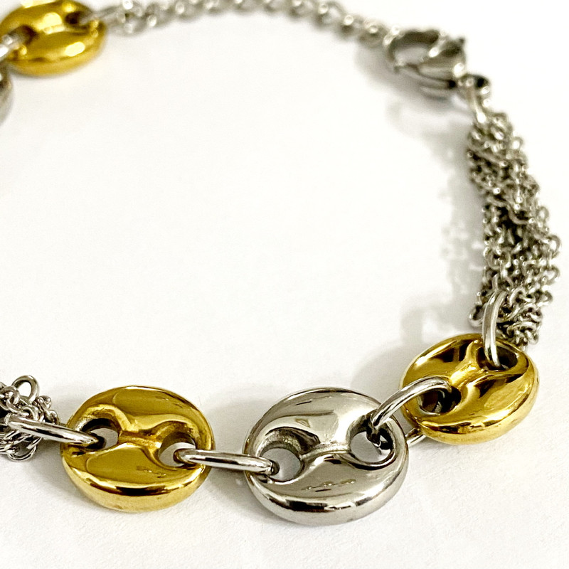 دستبند دخترانه مدل D.B210