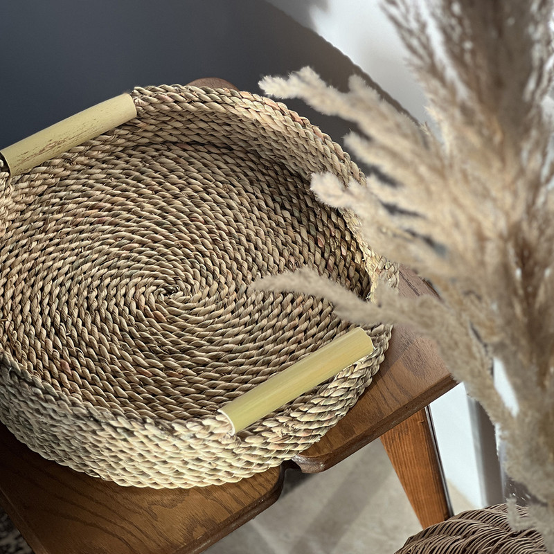 ظرف نان مدل بامبو کد 03