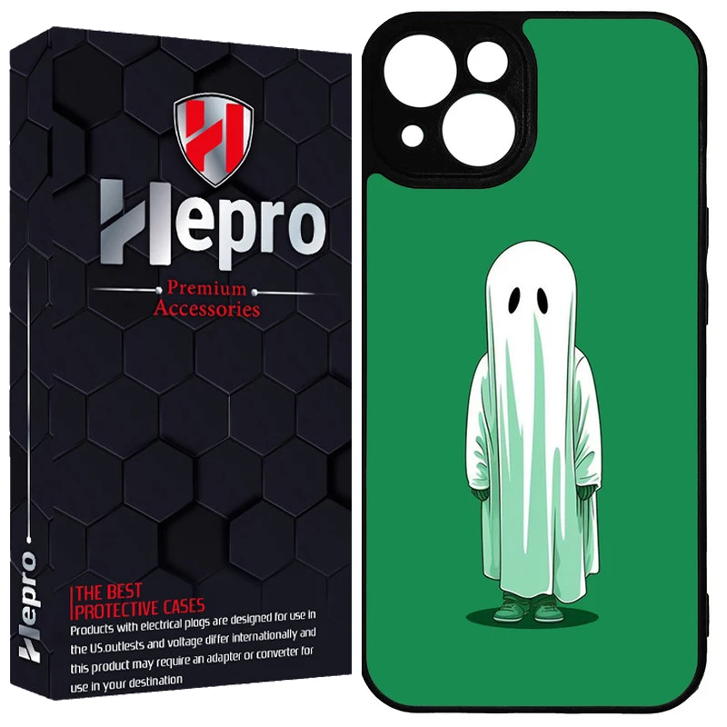 کاور هپرو طرح فانتزی مدل TPU مناسب برای گوشی موبایل اپل IPHONE 14