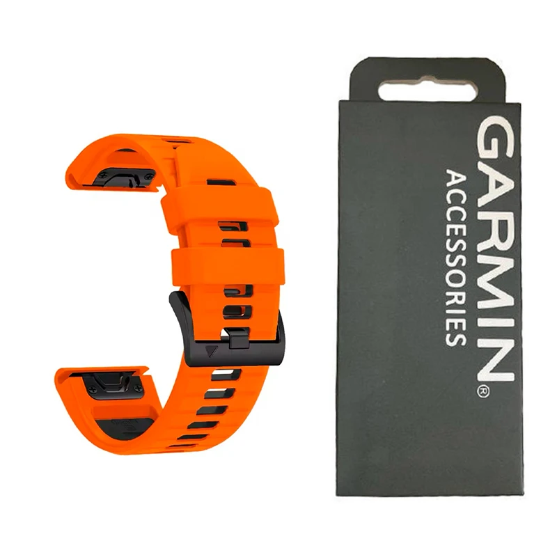 بند گارمین مدل 408-0001-016 مناسب برای ساعت هوشمند گارمین fenix 7X pro 51mm