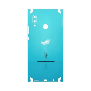 MAHOOT Minimal Tree-FullSkin Cover Sticker for Huawei Nova 3