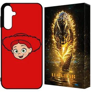 LEO GHAB LCPA55 Cover For Samsung Galaxy A55