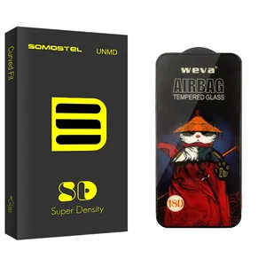 Somastel SD Air Bag Screen Protector For Apple iPhone 13 Pro