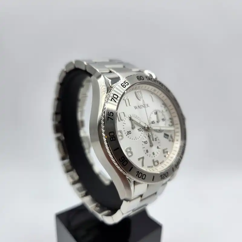 ساعت مچی عقربه‌ای مردانه واینر مدل WA.15222 A