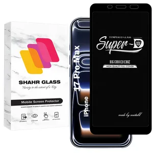 Shahr Glass SUPERDNSH Screen Protector For Apple iPhone 17 Pro Max
