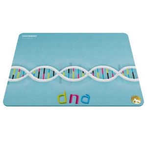 ماوس پد هومرو مدل A5327 طرح زیست شناسی