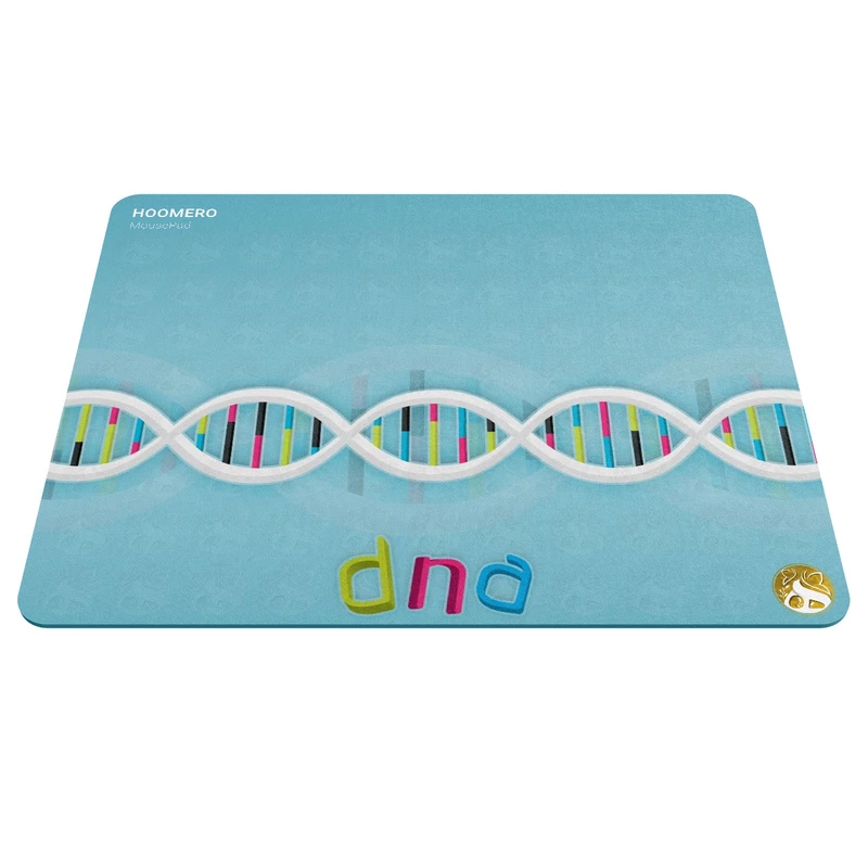 ماوس پد هومرو مدل A5327 طرح زیست شناسی