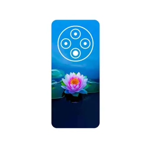 MAHOOT Lotus Cover Sticker for Xiaomi Redmi 14C