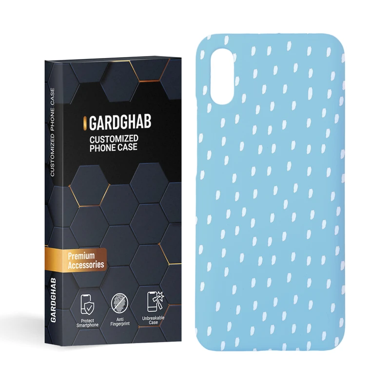     کاور گارد قاب مدل ساده مناسب برای گوشی موبایل شیائومی redmi 9a / 9i