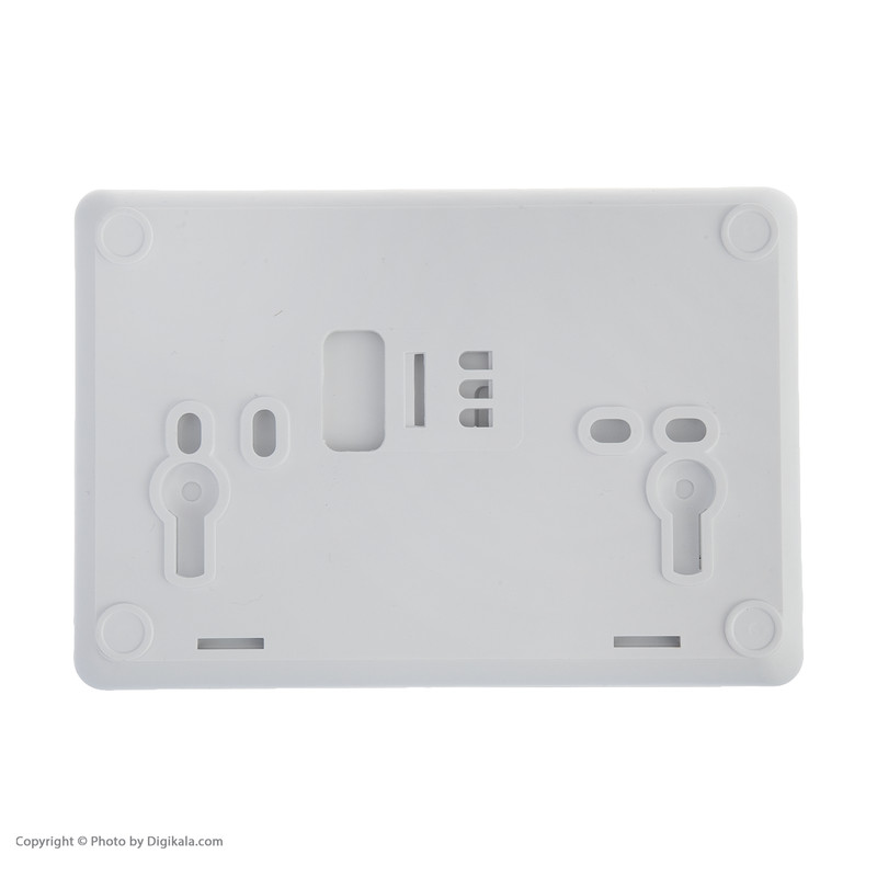 ترموستات کنترلر دما مدل EDPKW مجموعه 2 عددی