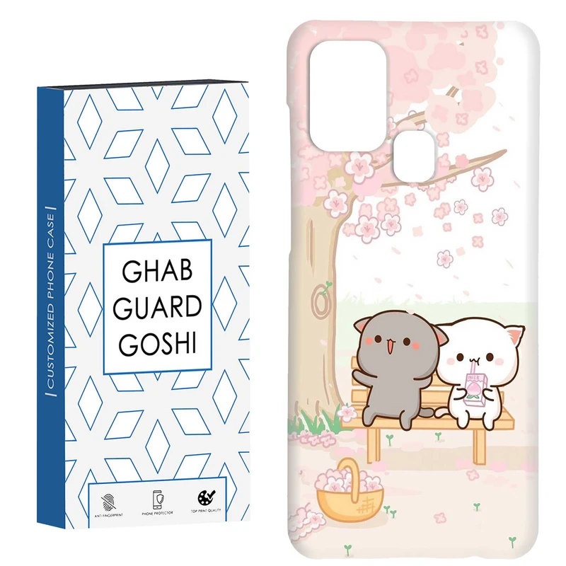 کاور قاب گارد گوشی طرح فانتزی کد Dimo-034 مناسب برای گوشی موبایل سامسونگ Galaxy A21s