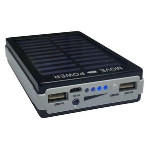 نقد و بررسی پاوربانک خورشیدی مدل Move ظرفیت 10000 میلی آمپر ساعت توسط خریداران